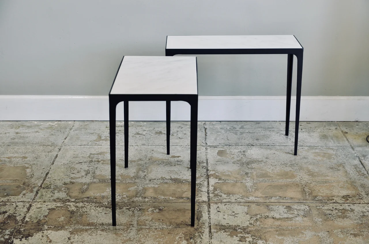 MARBLE ビスチェ ＆ボレロ MARBLE IBIZA WHITE POLISHED 3/4 — Marble Unlimited Inc
